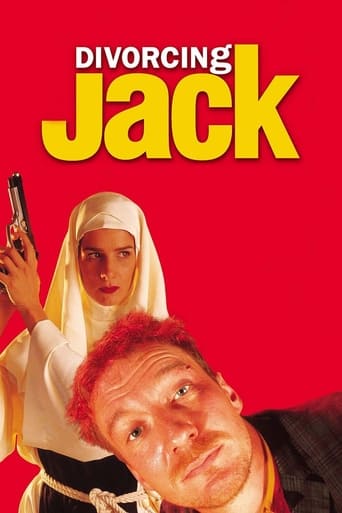 Poster of Divorcing Jack