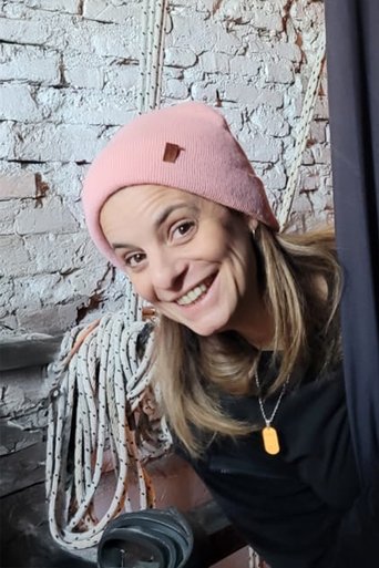 Portrait of Milagros Piro