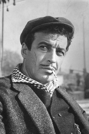 Portrait of Sadri Alışık