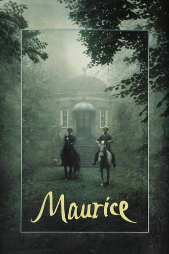 Poster of Maurice