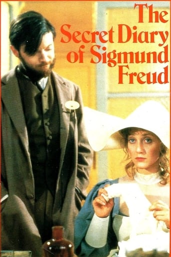 Poster of The Secret Diary of Sigmund Freud