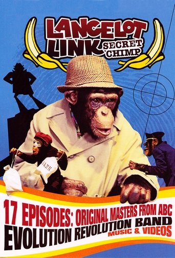 Portrait for Lancelot Link, Secret Chimp - Season 1