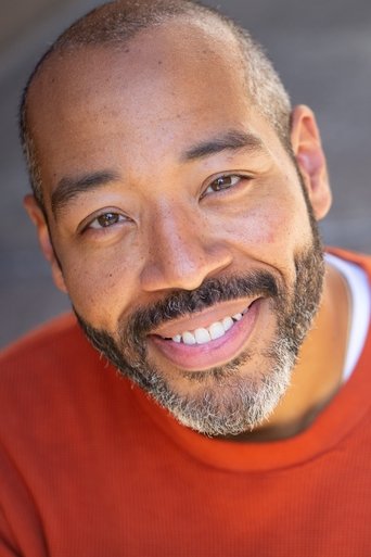 Portrait of Eddie Cooper