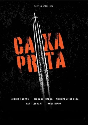 Caixa Preta Poster of Caixa Preta