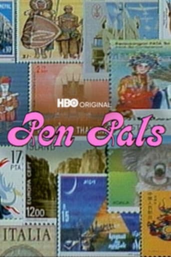 Poster of Pen Pals
