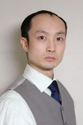 Portrait of Masahiro Ogata