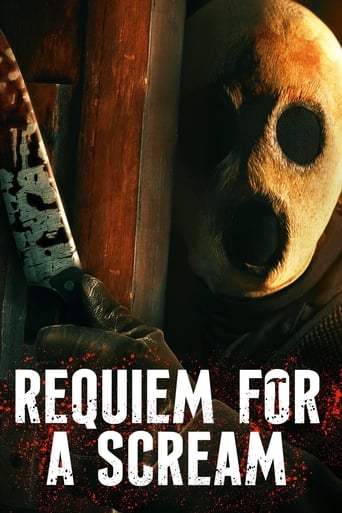 Poster of Requiem for a Scream