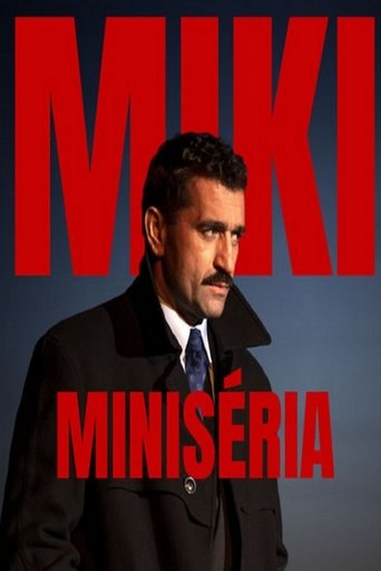 Poster of Miki Černák: Miniséria