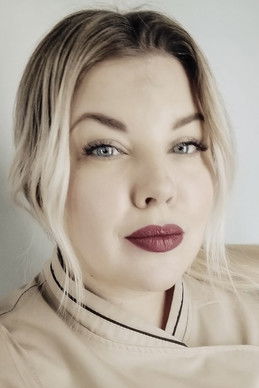 Portrait of Ольга Вашурина