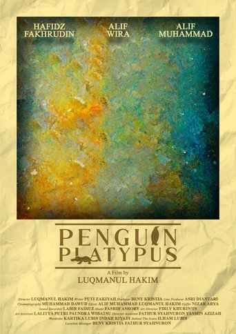 Penguin Platypus Poster of Penguin Platypus