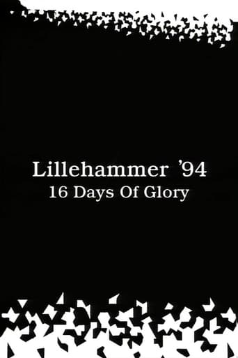 Poster of Lillehammer ’94: 16 Days of Glory