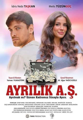 Poster of Ayrılık A.Ş.