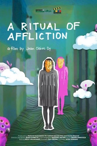 A Ritual of Affliction Poster of A Ritual of Affliction