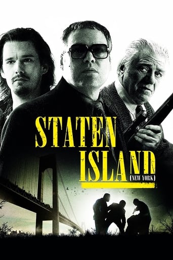 Poster of Staten Island