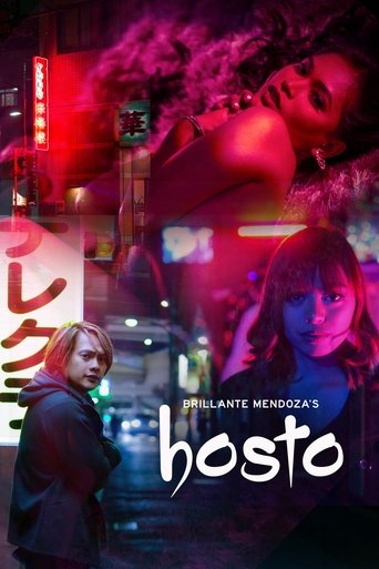 Hosto Poster of Hosto