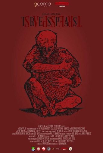 Poster of Trespass