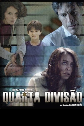 Poster of Quarta Divisão