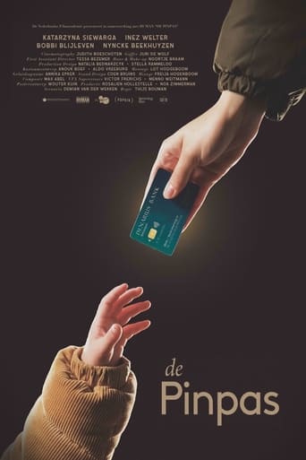 Poster of The Debit Card
