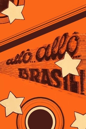 Poster of Hello, Hello, Brazil!