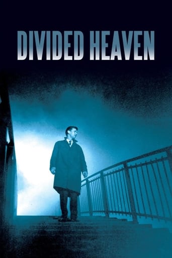 Poster of Divided Heaven