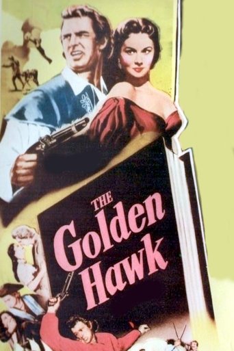 The Golden Hawk Poster of The Golden Hawk