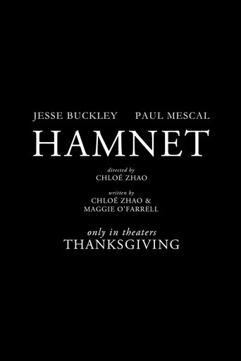 Poster of Hamnet