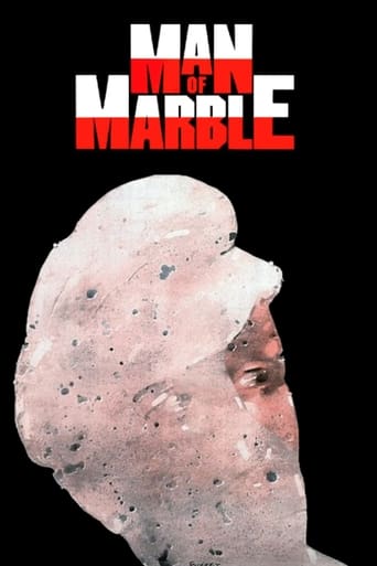 Poster of Man of Marble