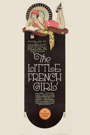 Poster of The Little French Girl