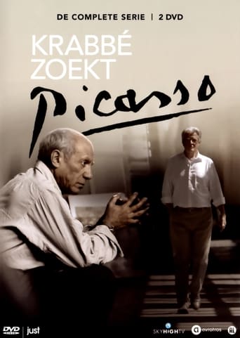 Poster of Krabbé zoekt Picasso