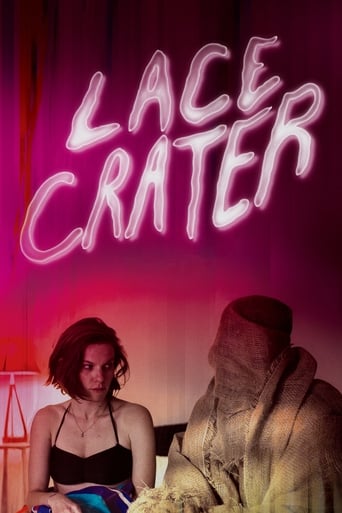 Poster of Lace Crater