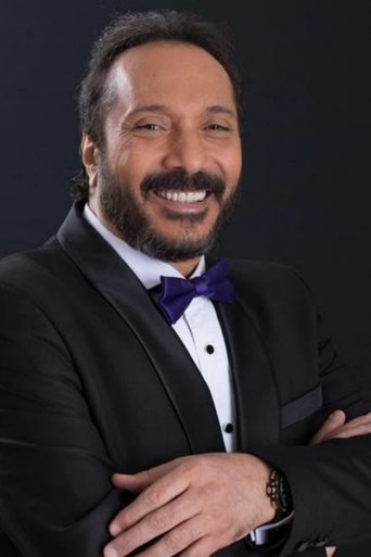 Portrait of Ali El Haggar