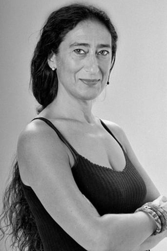 Portrait of Maria Grazia Mandruzzato