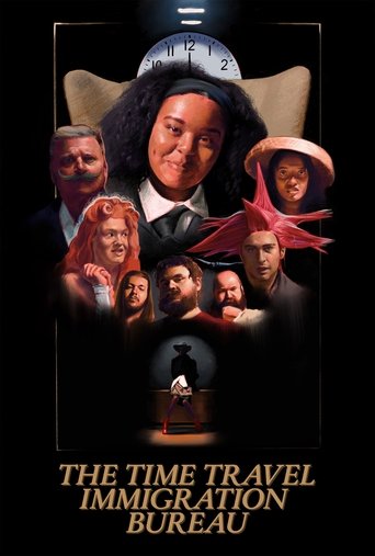 Poster of The Time Travel Immigration Bureau