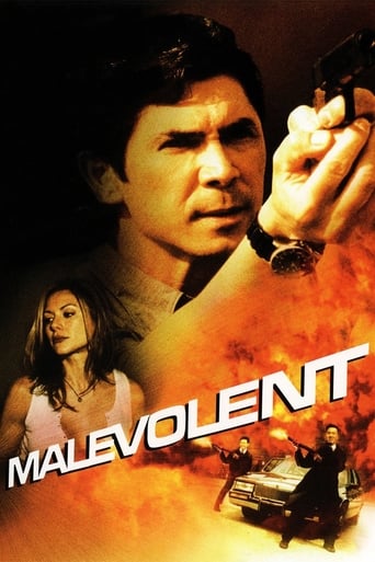 Poster of Malevolent