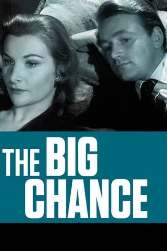 Poster of The Big Chance