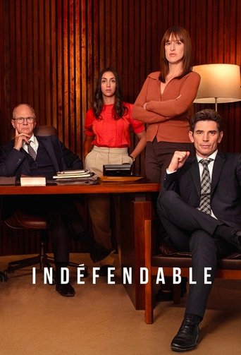 Poster of Indéfendable