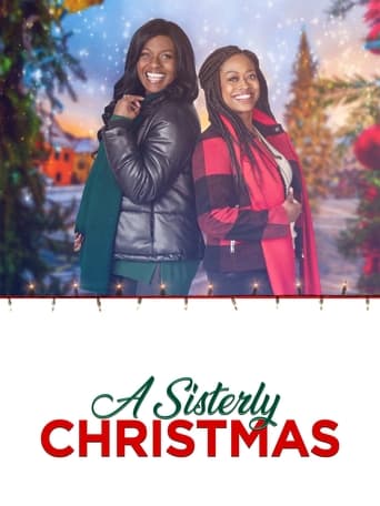 Poster of A Sisterly Christmas