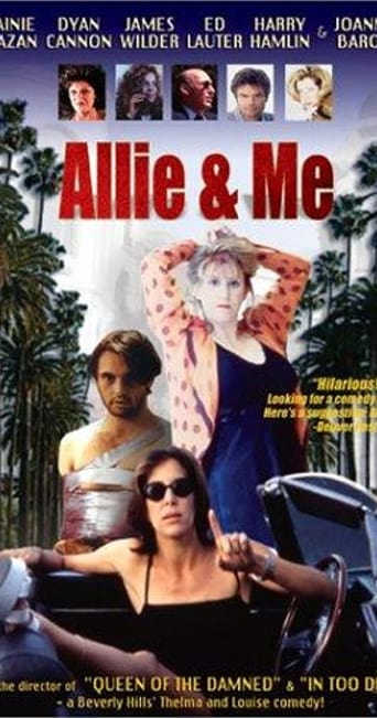 Poster of Allie & Me