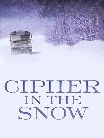 Poster of Cipher in the Snow