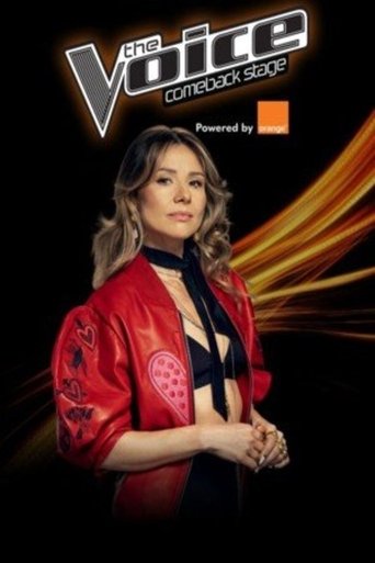 Poster of The Voice of Poland Comeback Stage