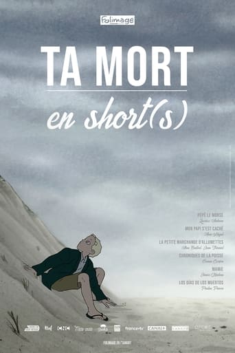 Poster of Ta mort en short(s)