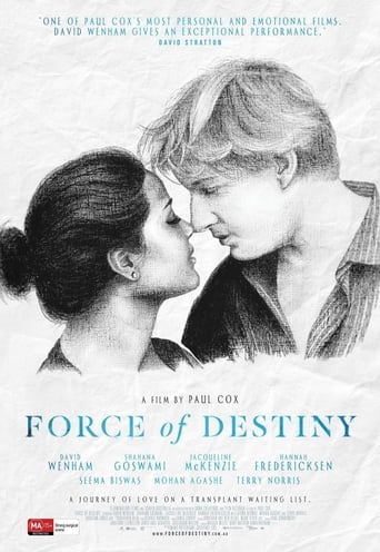 Poster of Force of Destiny