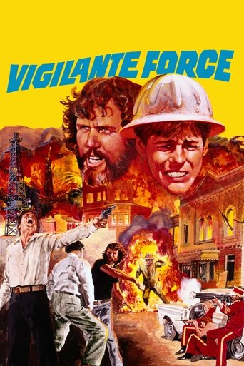 Vigilante Force Poster of Vigilante Force