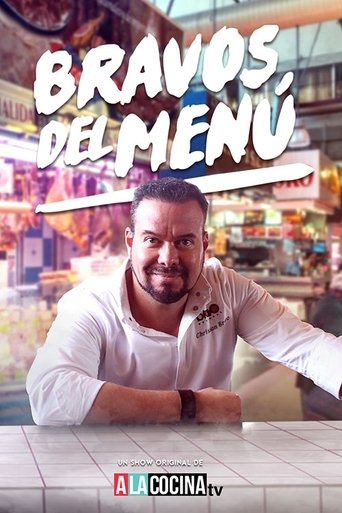 Bravos del Menu Poster of Bravos del Menu