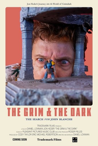 The Grim & The Dark Poster of The Grim & The Dark