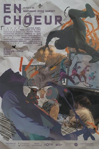 In unison Poster of In unison