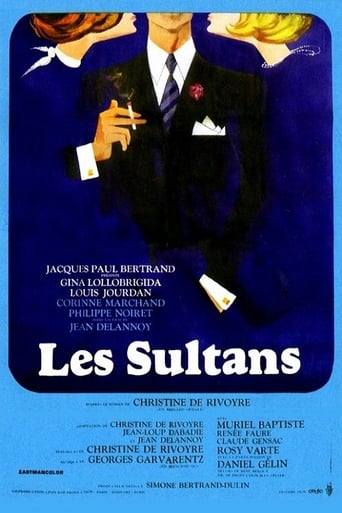 Poster of The Sultans