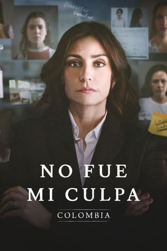 Poster of Not My Fault: Colombia