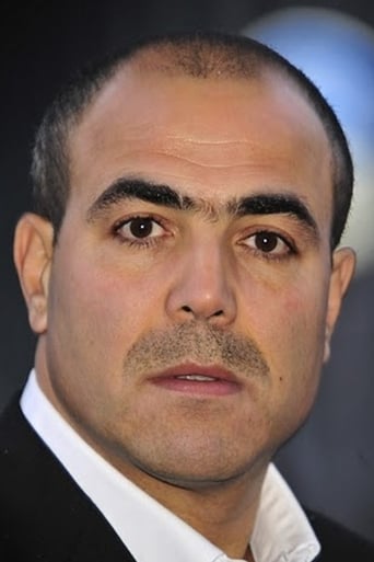 Portrait of Lassâad Salaani