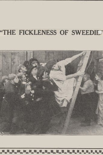 Poster of The Fickleness of Sweedie